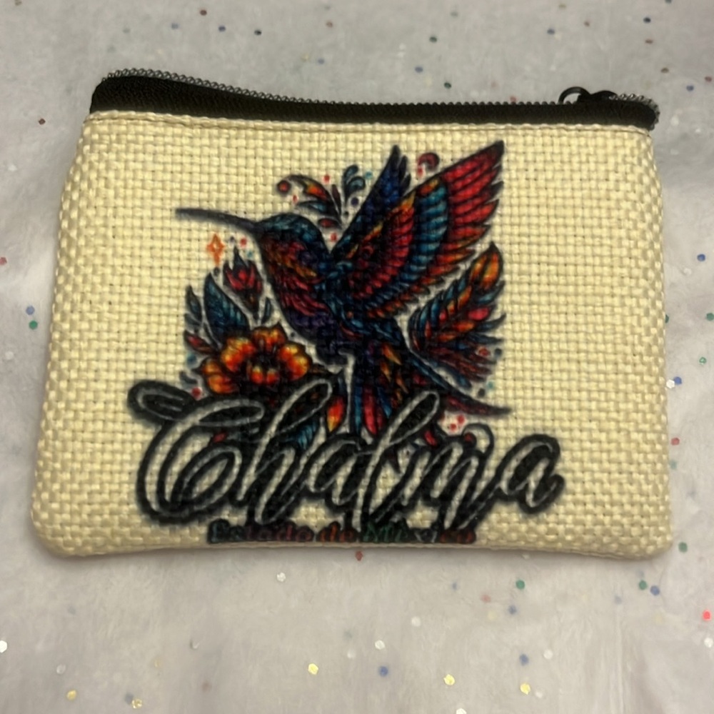 Hummingbird Coin Wallet